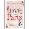 Love from Paris - Alexandra Potter, Hodder & Stoughton
