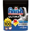 Finish Ultimate kapsule do umývačky riadu vôňa citrón 100 kusov