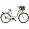 Retro bicykel GOOSE ELITE Limetka
