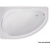 Polimat MAREA akrylátová vaňa 150 x 100 cm 00295