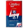 Olej prevodový Millers Oils Classic Gear Oil EP 140 GL4, 1L