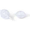 Uni Cat podvodný plavák Inline waterball Priehľadný 20g