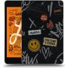 Picasee silikónový čierny obal pre Apple iPad mini 2019 (5. gen) - STICKERS x TAGS