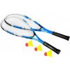 Speedminton Spokey BUGY 2 x raketa 3x košík SPO-928367