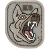 Nášivka MAXPEDITION® German Shepard K9 - arid