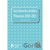 Acta historico-iuridica Pilsnensia 2020-2021 - Vilém Knoll