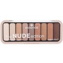 Essence The Nude Edition Eyeshadow Palette paletka očných tieňov 10 Pretty In Nude 10 g