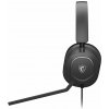 MSI herní headset MAESTRO 300/ náhlavní/ USB-C