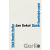 Malá filosofie člověka a Slovník filosofických pojmů - Jan Sokol