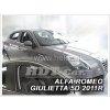 Heko Deflektory ALFA ROMEO GIULIETTA 2010