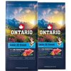 Ontario Senior All Breeds Monoprotein Tuna & Sweet Potatoes 2 x 12 kg