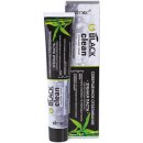 Vitex Black clean zubná pasta DOKONALÉ BIELENIE s mikročasticami aktívneho čierneho uhlia 85 g