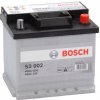 BOSCH S3 12V 45Ah 400A 0 092 S30 020