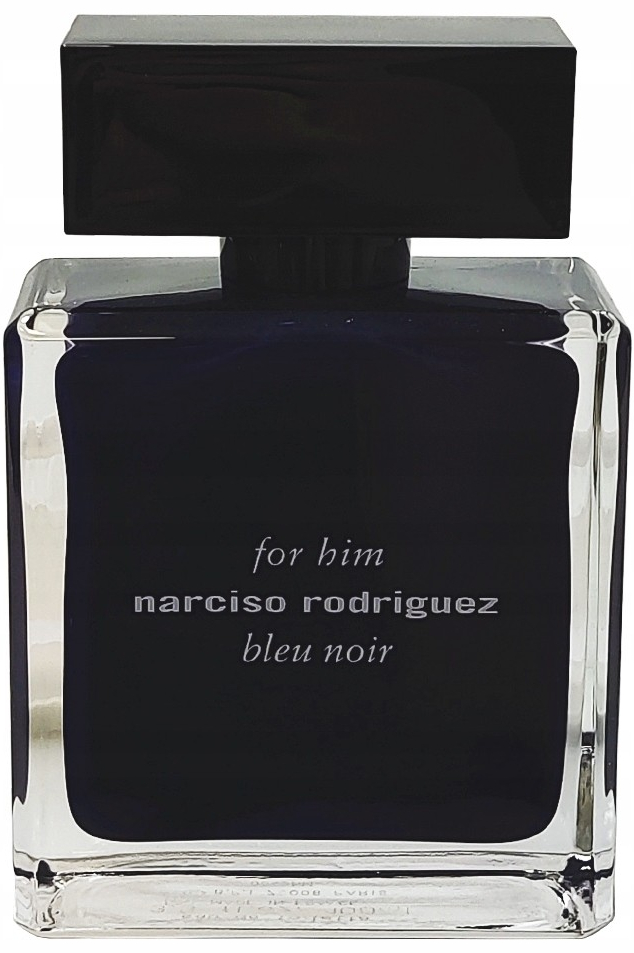 Narciso Rodriguez Bleu Noir Toaletná voda pánska 100 ml tester