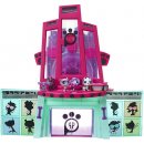 Hasbro Littlest Pet Shop PAWZA HOTEL STYLE SET