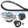 DAYCO Vodné čerpadlo + sada ozubeného remeňa KTBWP1970