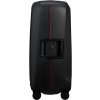 Samsonite Essens Spinner 69/25- stredný kufor 88l s uzamykaním na 3 klipsy 146911 - Charcoal/Red - essens 146911