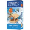 Forestina Kŕmidlo pre vtáky stavebnica 15 × 6 × 30 cm drevo prírodné 26490245