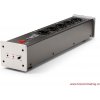 Dynavox X2000 Silver - Přepěťová ochrana a filtr s funkcí master-slave s nastavitelným spínacím prahem