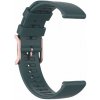 BStrap Silicone Rain remienok na Huawei Watch GT3 46mm, dark green (SSG014C1811)