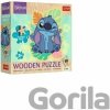 TREFL Dřevěné obrysové Stitch 50 dielov