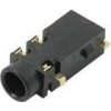 SJ-3501-SMT jack 3,5mm