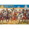 FRENCH DRAGOONS NAP. WARS 1:72