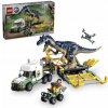 LEGO Jurassic World Dino Misia: Nákladné auto na transport alosaura 76966