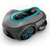 Robotická kosačka GARDENA Smart SILENO Free 19923-32