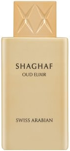 Swiss Arabian Shaghaf Oud Elixir parfumovaná voda unisex 75 ml