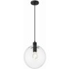 Light Prestige Puerto závesné svietidlo 1x50 W čierna LP-004/1PMBK