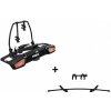 Thule VeloSpace XT 938 Black + adaptér 9381 Black pre 3 kolá