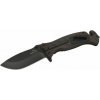 Cattara 13229 Nůž zavírací BLACK BLADE s pojistkou 21,7cm