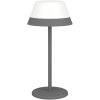 Eglo Eglo 900978 - LED RGBW Stmievateľná vonkajšia lampa MEGGIANO LED/1,5W/5V IP54 šedá EG900978 + záruka 5 rokov zadarmo