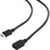 Gembird kábel HDMI v 1.4 M/F, predlžovací 4,5m CC-HDMI4X-15