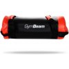 GymBeam Posilovací vak Powerbag 20 kg POUZE červená (VÝPRODEJ)