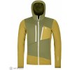 ORTOVOX Fleece Grid Hoody mikina, sweet alison M