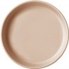 MINIKOIOI Tanier silikónový Basic Bubble Beige