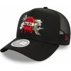 Dámska šiltovka New Era 9FORTY AFRAME TRUCKER W čierna 60565267
