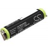 Cameron Sino Batéria pre Wella Bella/Chromini/ Super/ Contura Hs40/60/61, 700 mAh, Ni-Mh CS-WEH400SL