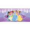 AG Design fototapeta FTDN H 5318 Princesses 202 x 90 cm (VLIESOVÁ FOTOTAPETA 1-DIELNA)