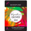 Bodipure keratínové rukavice Premium SADA