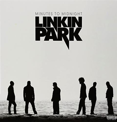 Minutes to Midnight - Linkin Park LP