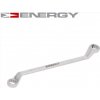 Energy Kľúč očkový zahnutý 16x17mm NE01001S-16x17