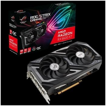 Asus ROG-STRIX-RX6600XT-O8G-GAMING