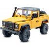 RMT models RC auto Land Rover Trail V2 1/12 RTR 4WD, žlté + náhradná batéria