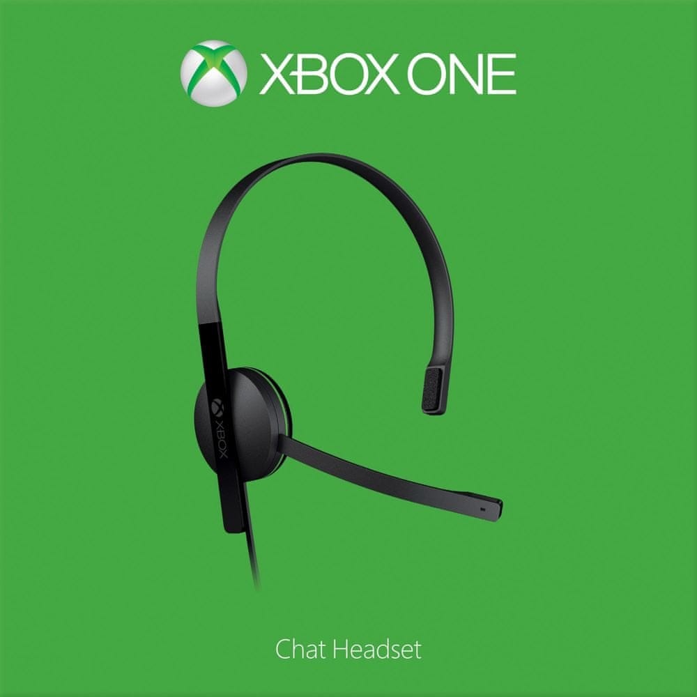 Microsoft Xbox One Chat od 47,86 € - Heureka.sk