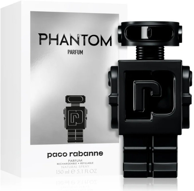 Paco Rabanne Phantom Parfum parfum pánsky 150 ml