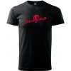 Pánske tričko Czech Virus Basic Black XXL