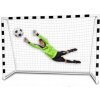 mamido Veľká futbalová bránka E4 R-SPORT z kovu 300x200 pre futbal